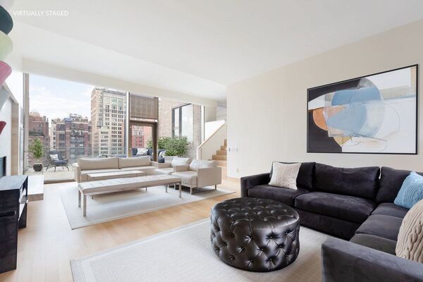 50 Gramercy Park North #11A