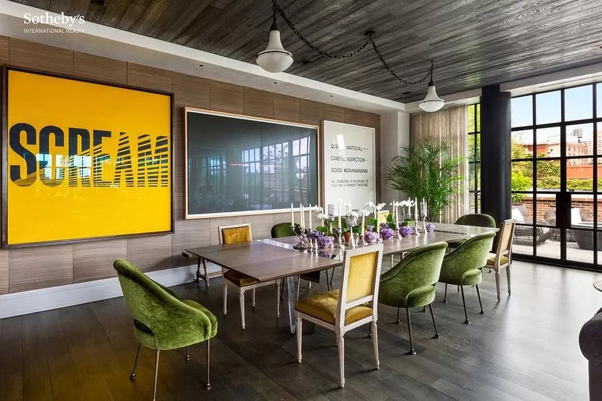 293 Lafayette St #PH4