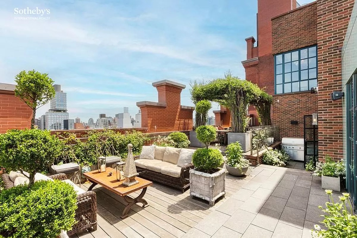 293 Lafayette St #PH4