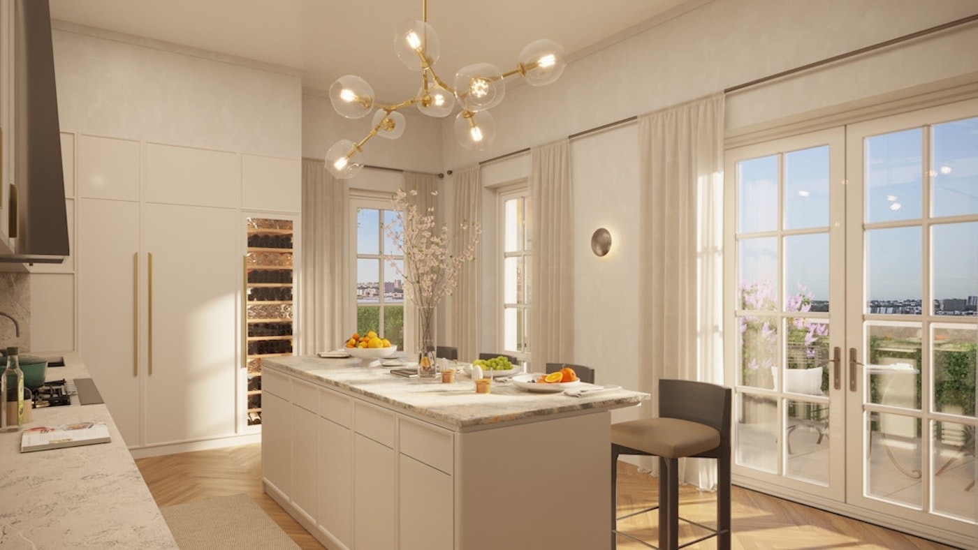 393 West End Ave #PH