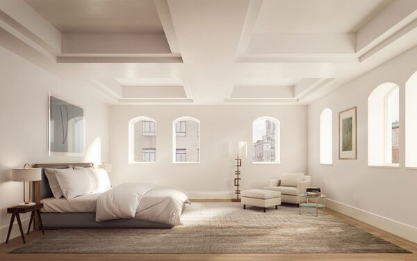 555 West End Ave #SOLARIUM