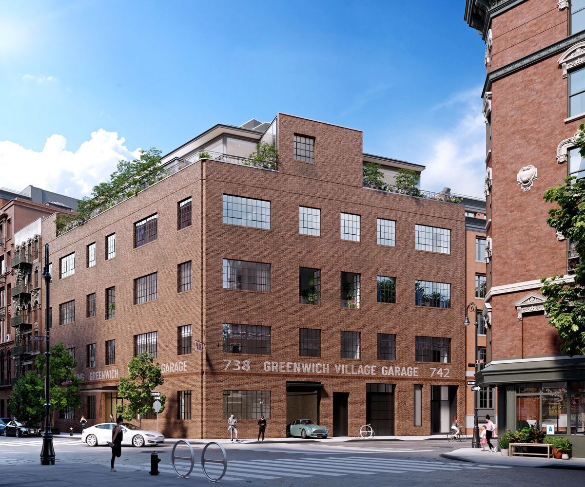 738 Greenwich St #PHE