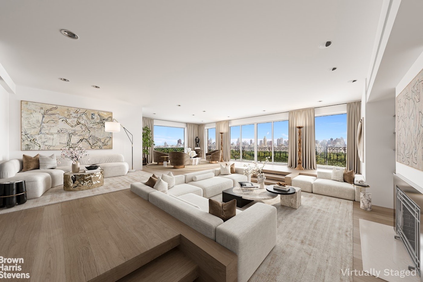 101 Central Park West #PHF