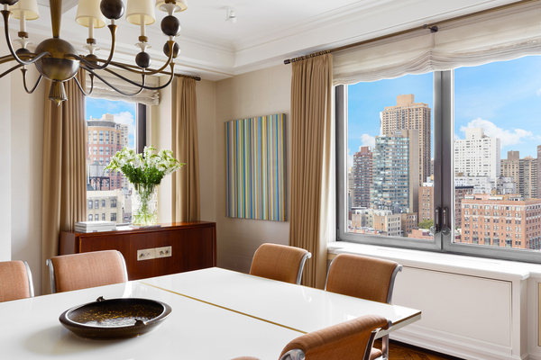 101 Central Park West #17G