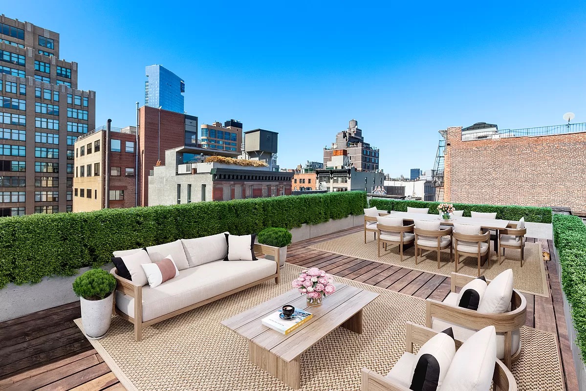 351 West Broadway #PH