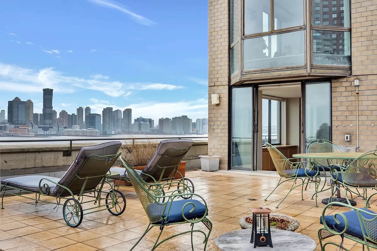 380 Rector Place #9H