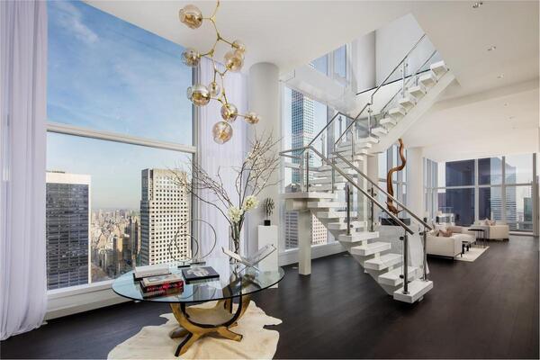 20 West 53 #PH