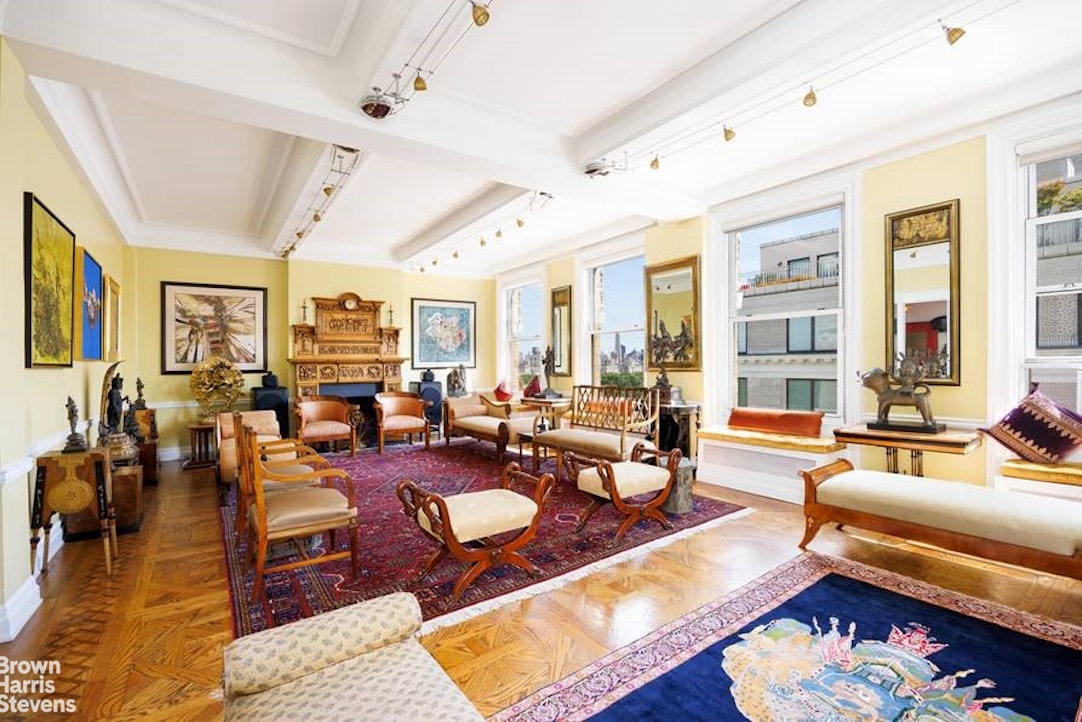 271 Central Park West #PH12W