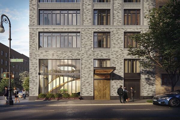 40 East End Ave #PH17