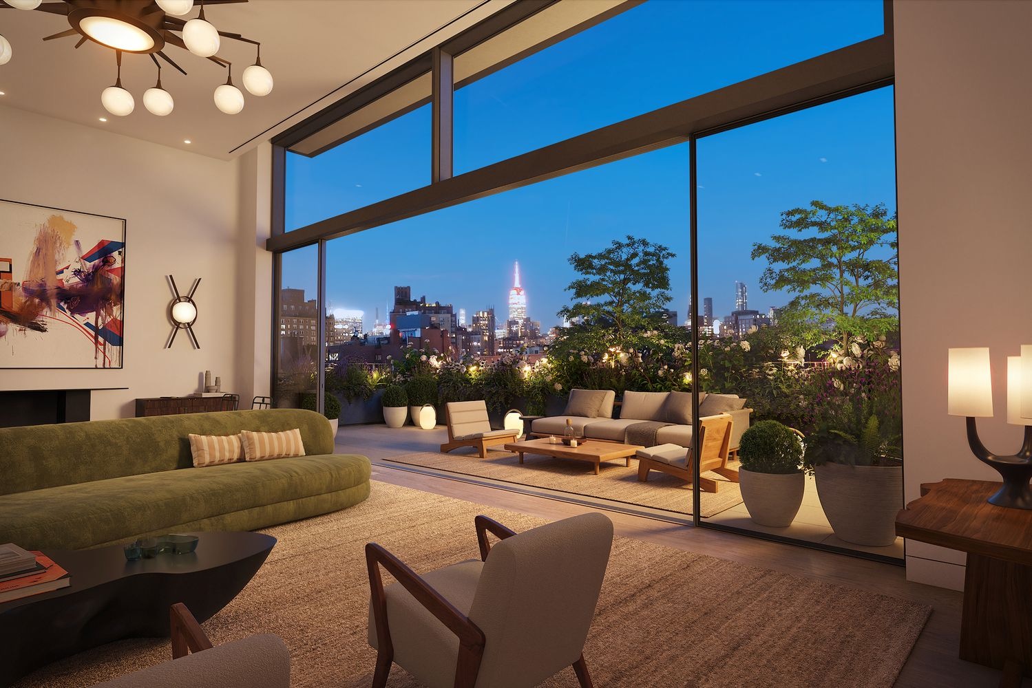 738 Greenwich St #PHE