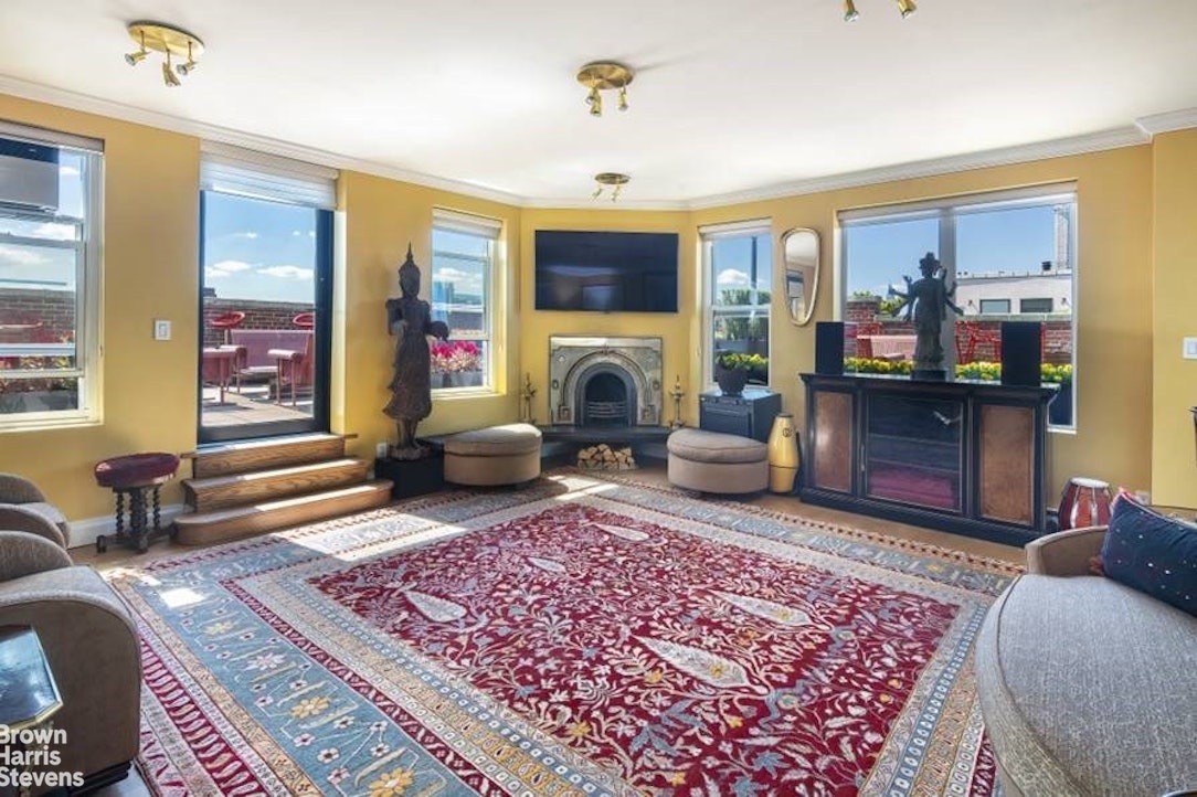 271 Central Park West #PH12W