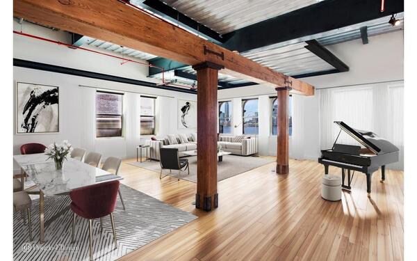 481 Washington St #PHBC