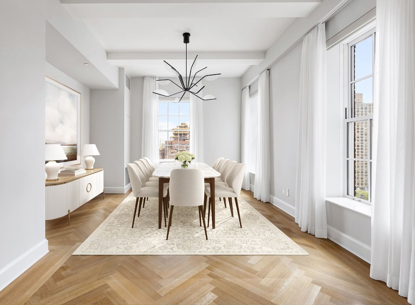 18 Gramercy Park South #PH