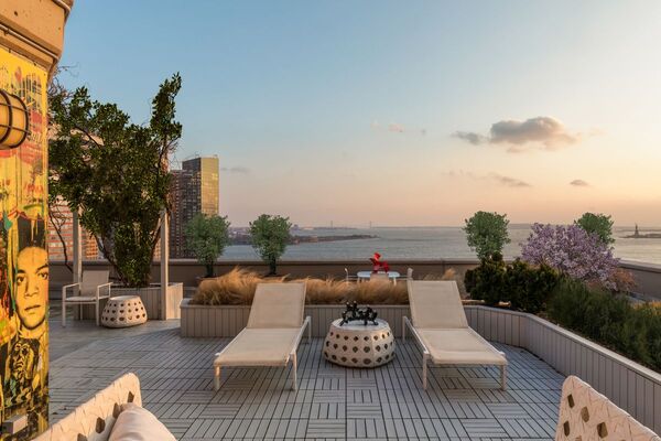 380 Rector Place #PHJ