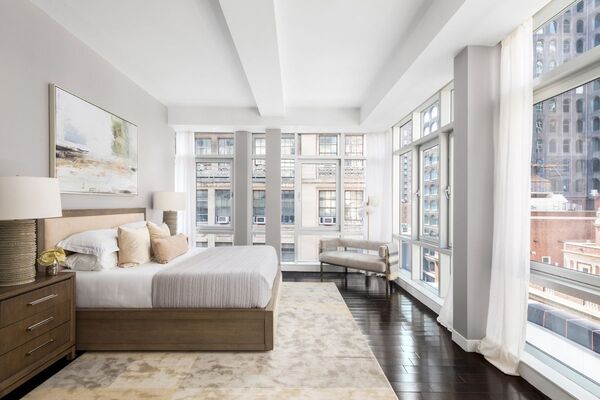 111 Fulton St #PH107