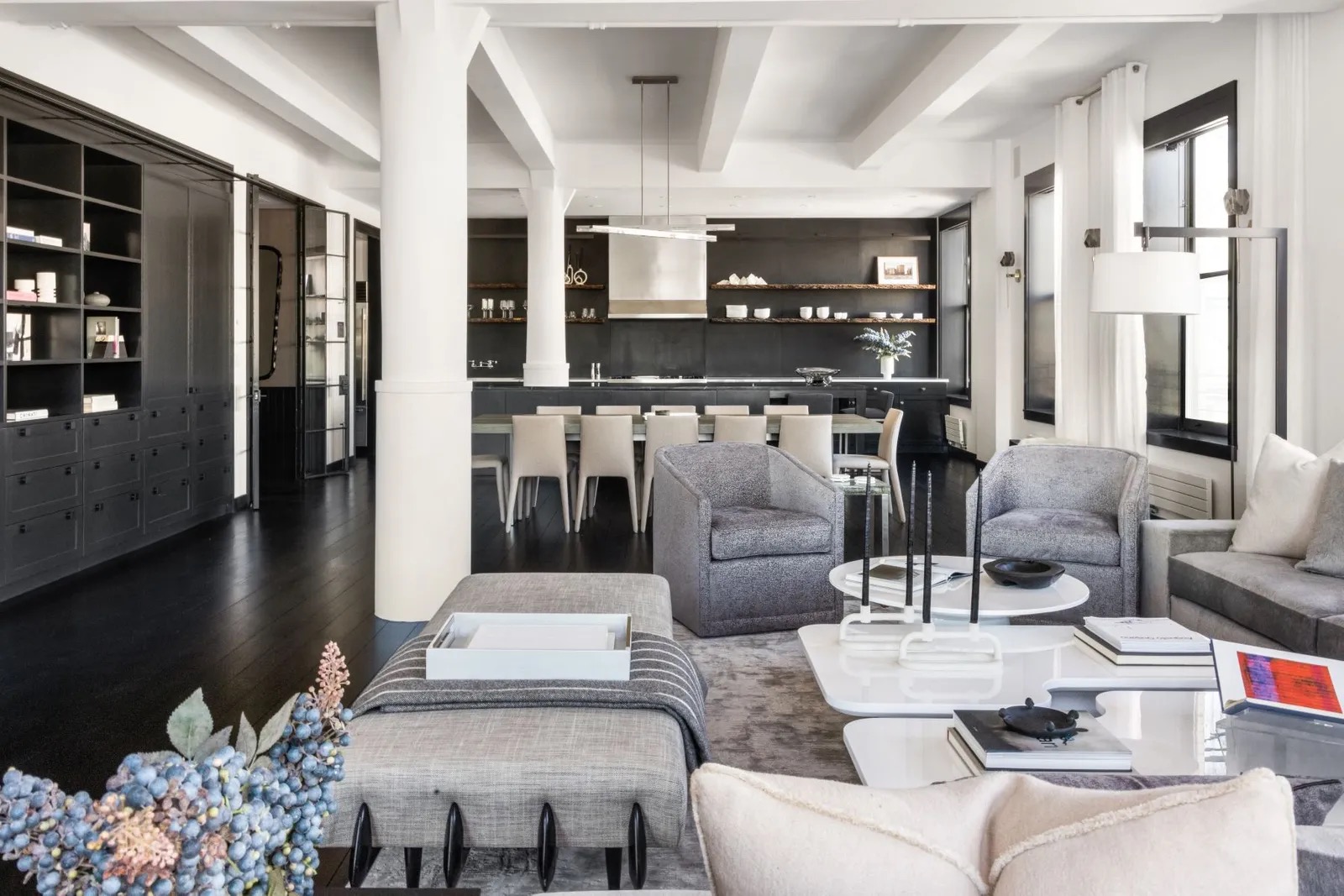 161 Hudson St #9A/8B