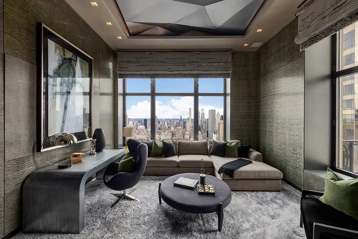 15 Central Park West #PH43