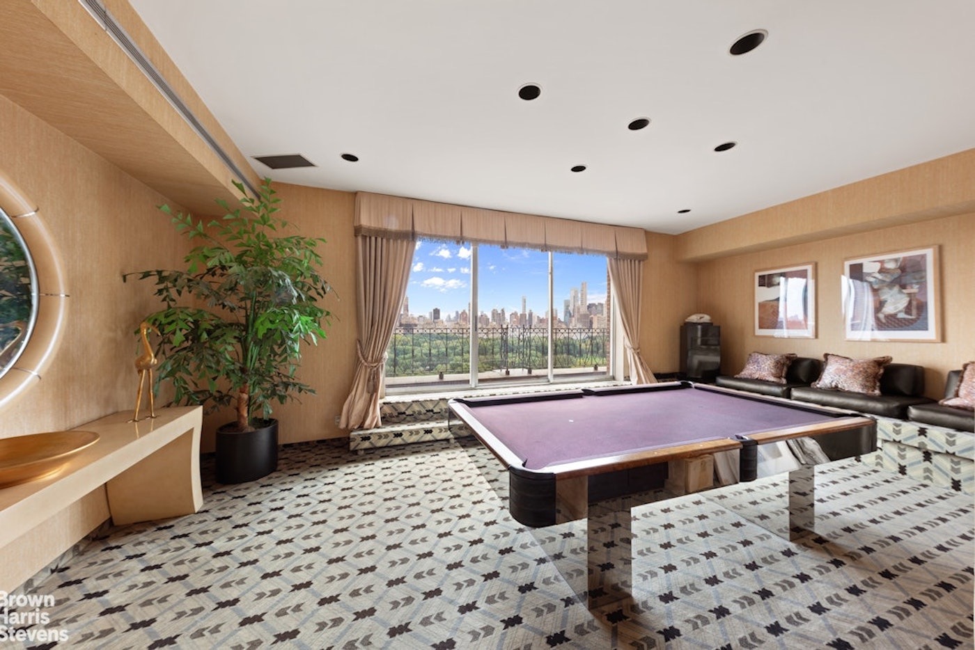 101 Central Park West #PHF