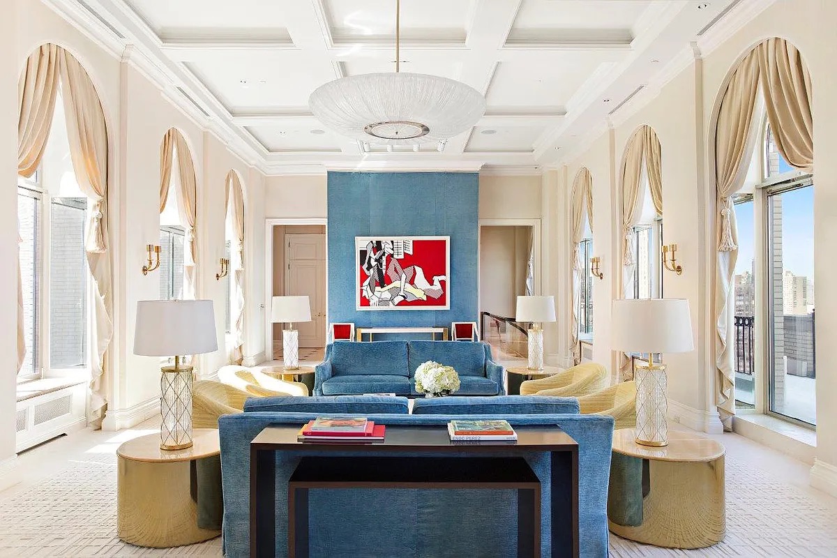 50 Central Park South #30/31