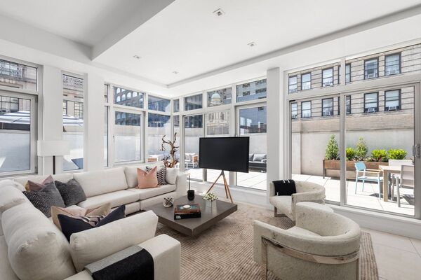 111 Fulton St #PH107