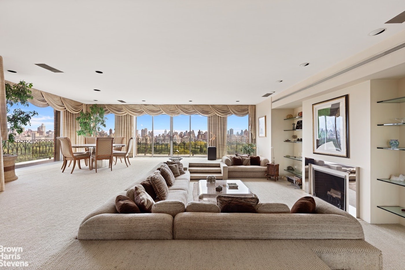 101 Central Park West #PHF