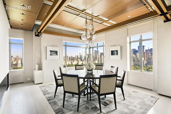 115 Central Park West #PH31-32CD