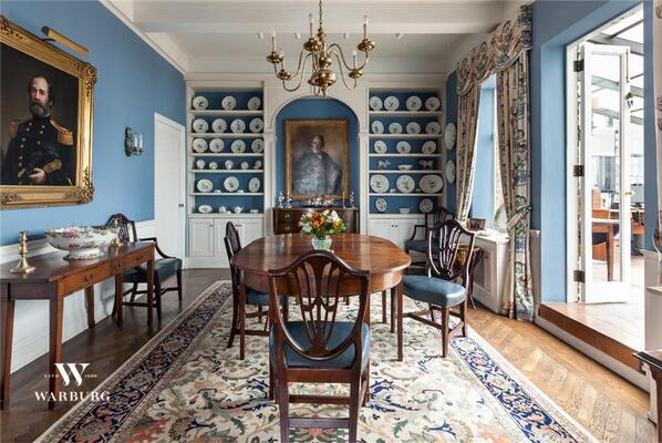 130 East End Ave #PHA