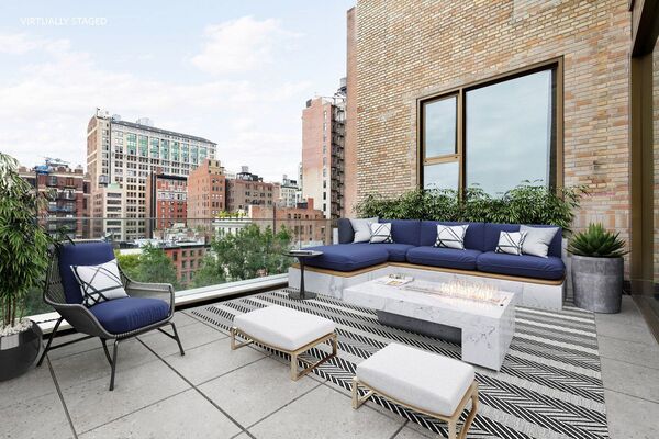 50 Gramercy Park North #11A