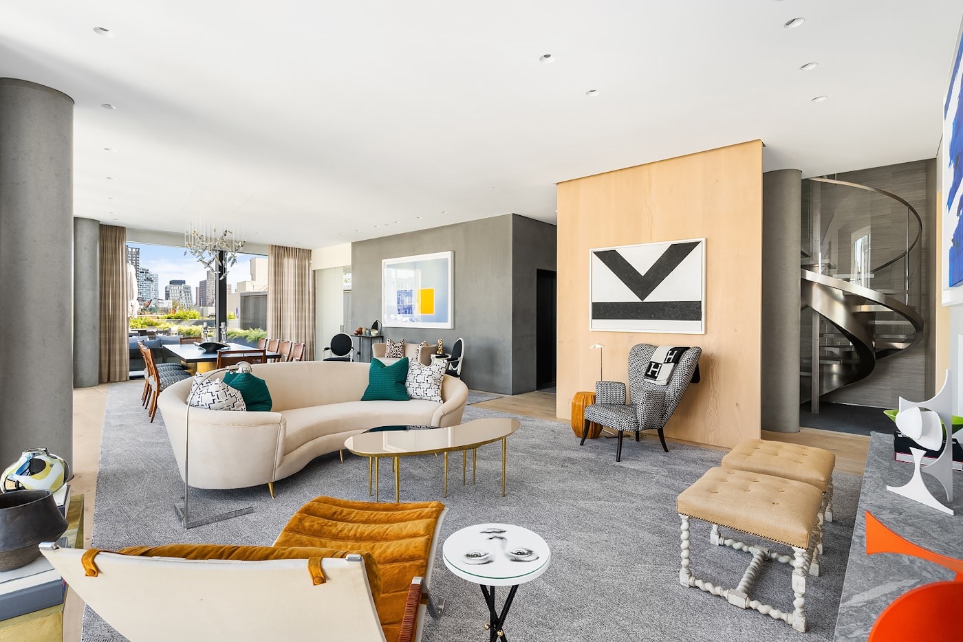 152 Elizabeth St #PH