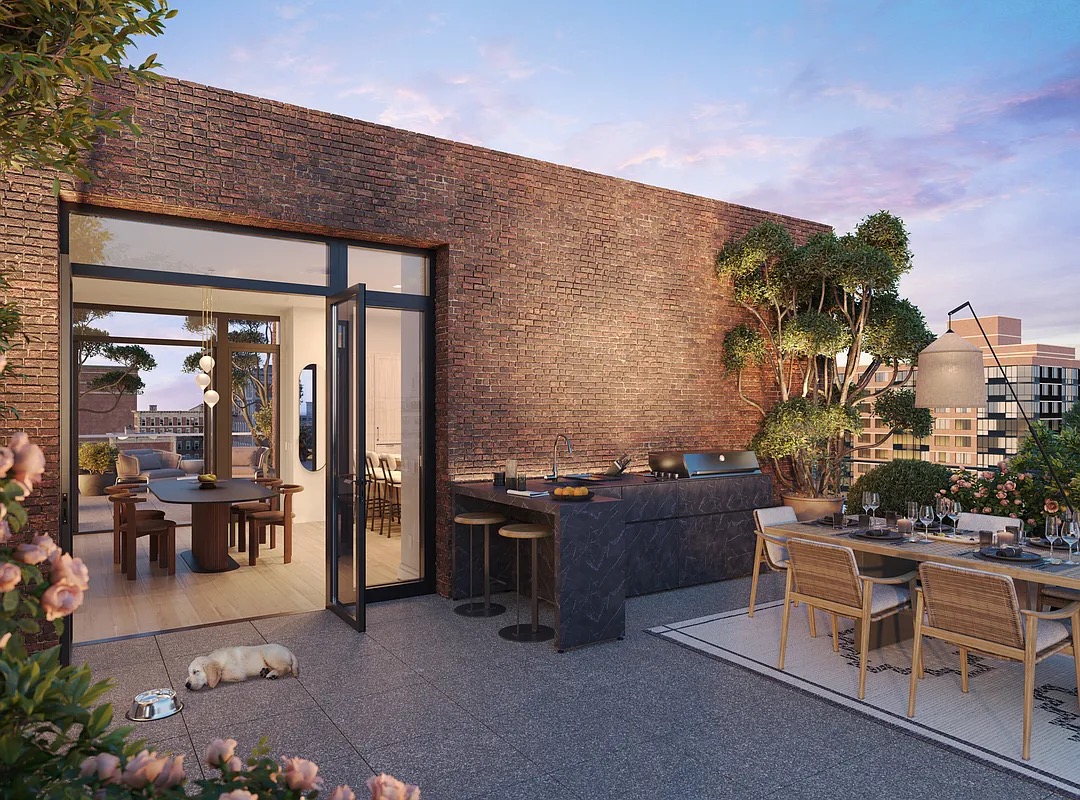 720 West End Ave #PH17C