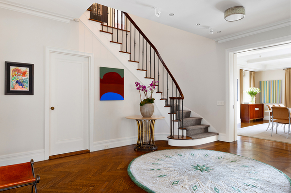 101 Central Park West #17G