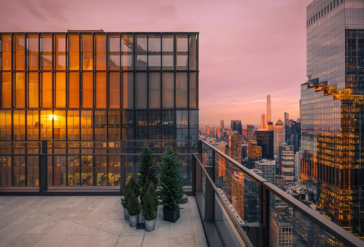 35 Hudson Yards #7302