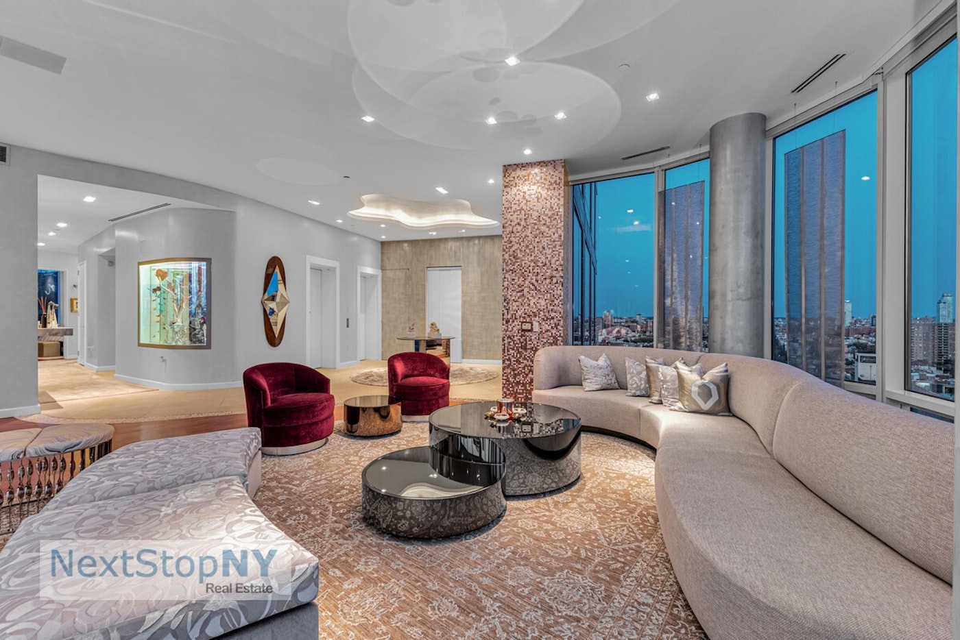 445 Lafayette St #PH17