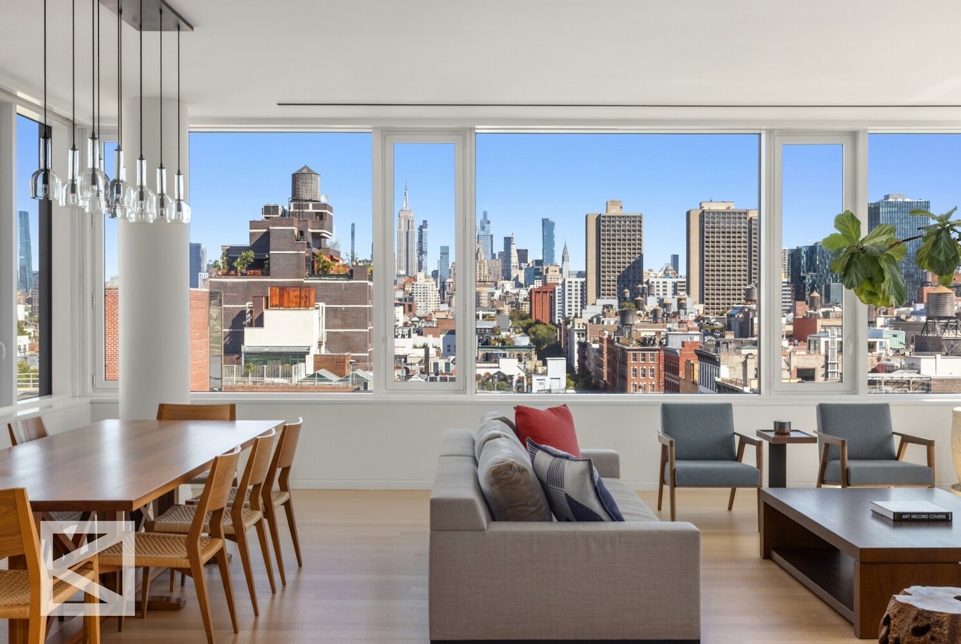 350 West Broadway #PH