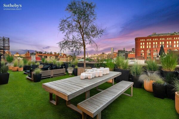 708 Greenwich St #PH