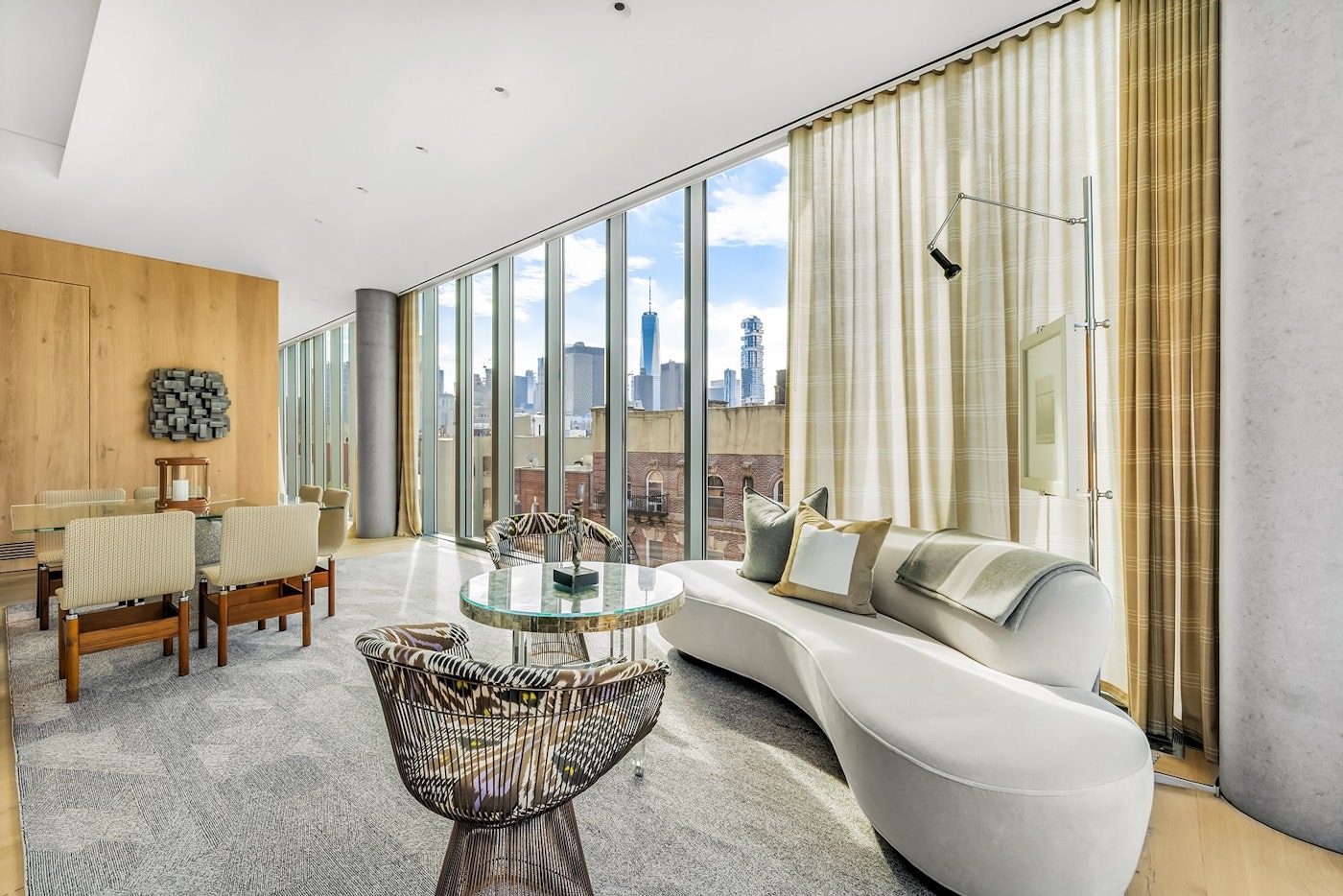 152 Elizabeth St #PH