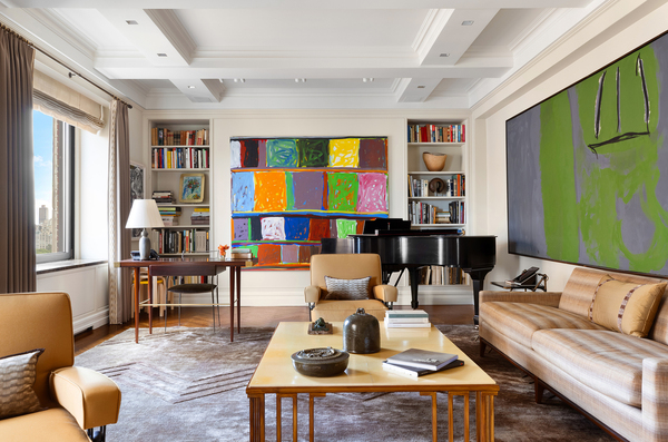 101 Central Park West #17G