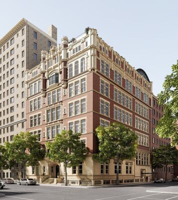 555 West End Ave #SOLARIUM