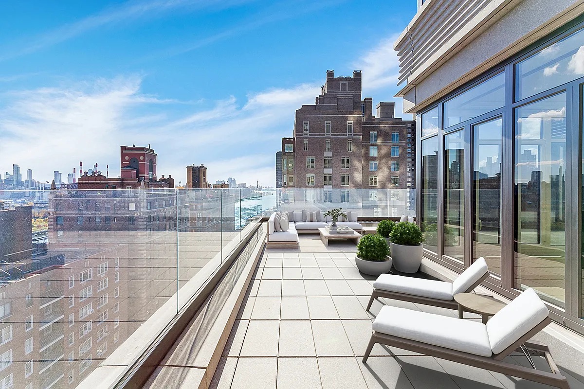 40 East End Ave #5/6CB