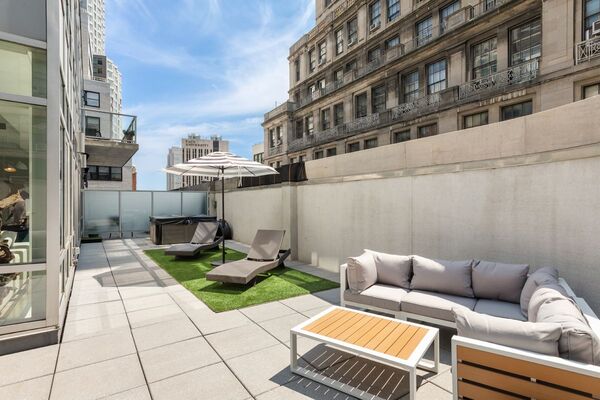 111 Fulton St #PH107