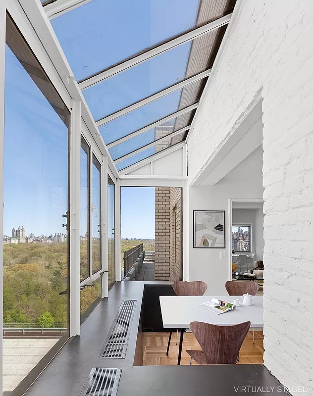 24 Central Park South #PHE