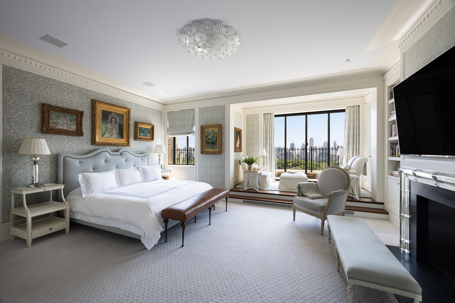 55 Central Park West #PH19-20