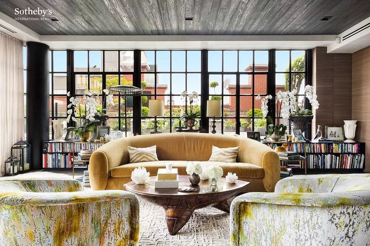 293 Lafayette St #PH4