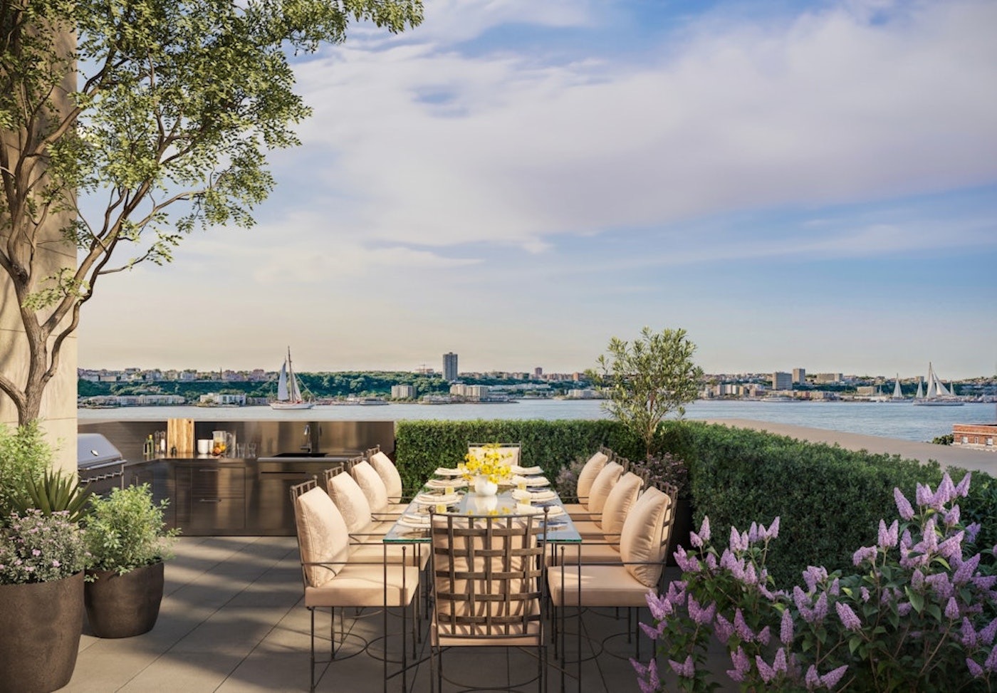 393 West End Ave #PH