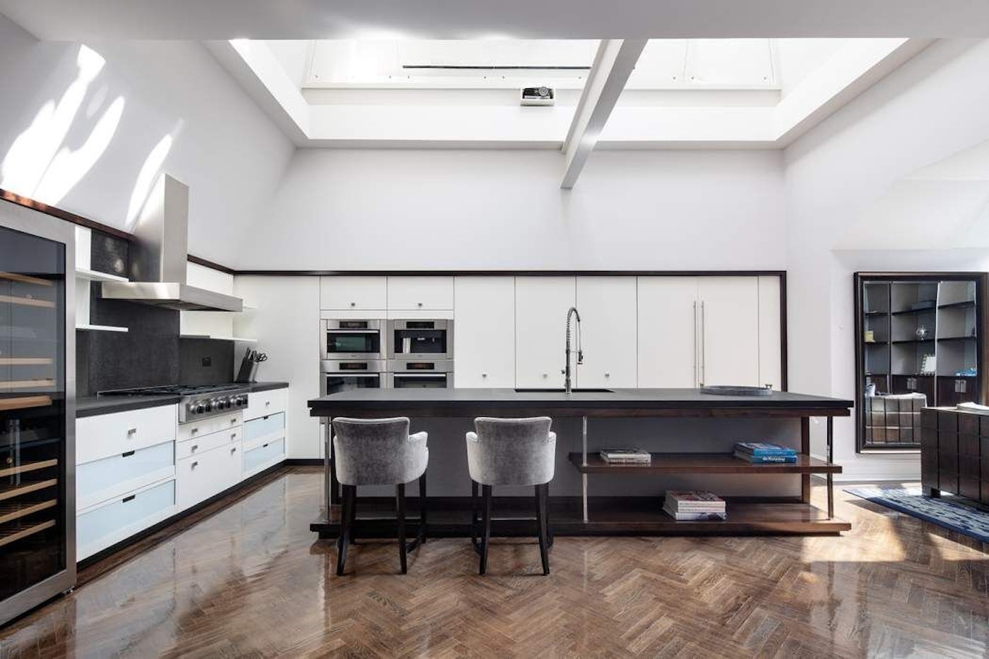 1 Central Park South #2003/2009