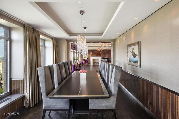 50 Central Park South #34-35 FL