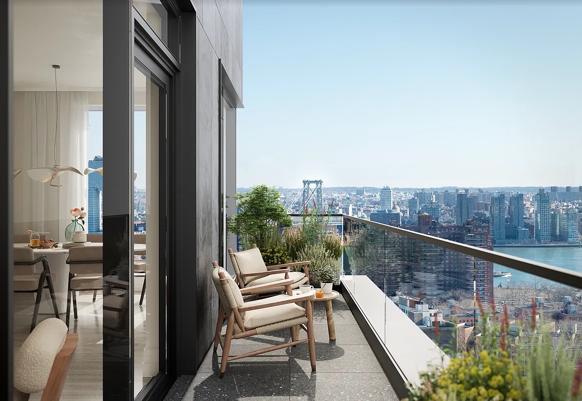 222 East Broadway #5D