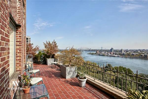 130 East End Ave #PHA