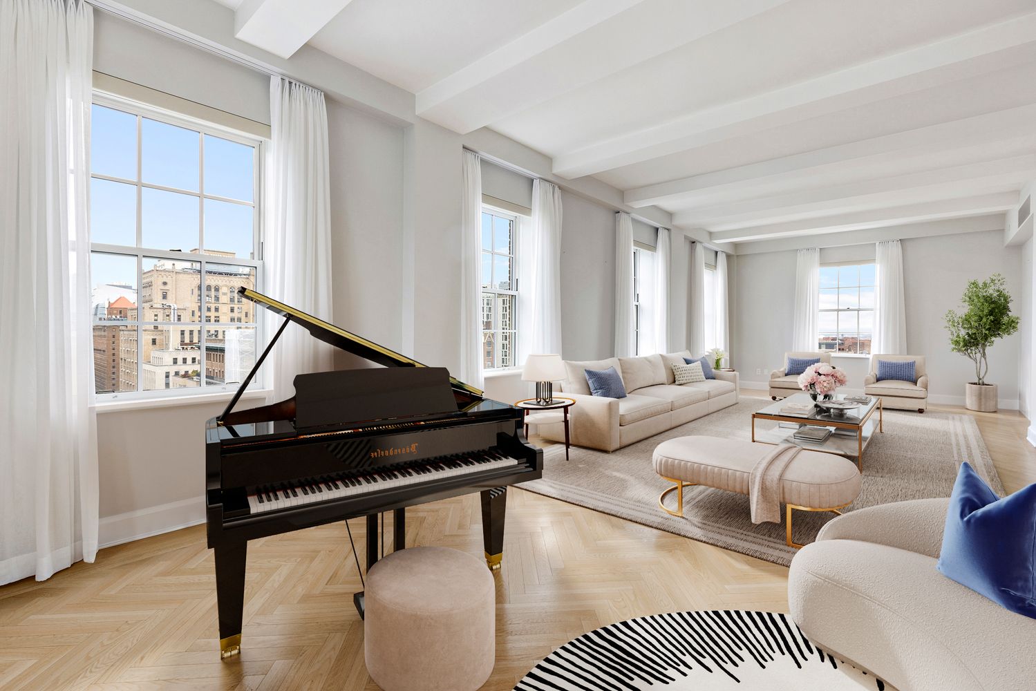 18 Gramercy Park South #PH