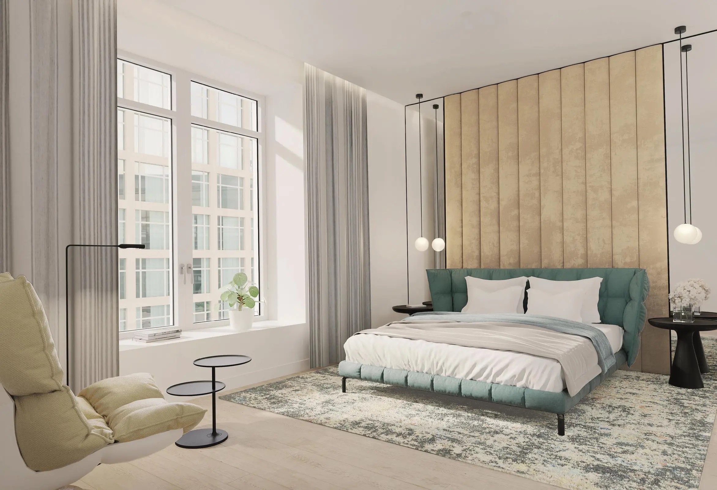 15 Central Park West #PH16B